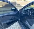 Серый БМВ 5 Серия, объемом двигателя 2 л и пробегом 356 тыс. км за 8800 $, фото 13 на Automoto.ua