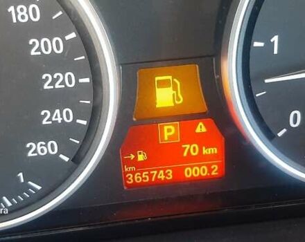 Серый БМВ 5 Серия, объемом двигателя 2.99 л и пробегом 356 тыс. км за 12555 $, фото 10 на Automoto.ua