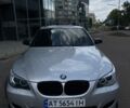 Серый БМВ 5 Серия, объемом двигателя 2.5 л и пробегом 366 тыс. км за 9499 $, фото 2 на Automoto.ua