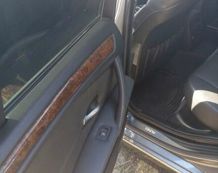 Серый БМВ 5 Серия, объемом двигателя 2.8 л и пробегом 161 тыс. км за 9500 $, фото 11 на Automoto.ua