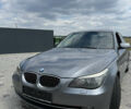 Серый БМВ 5 Серия, объемом двигателя 3 л и пробегом 438 тыс. км за 12000 $, фото 26 на Automoto.ua