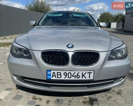 Сірий БМВ 5 Серія, об'ємом двигуна 2.5 л та пробігом 230 тис. км за 7800 $, фото 14 на Automoto.ua