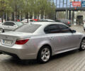 Серый БМВ 5 Серия, объемом двигателя 2 л и пробегом 243 тыс. км за 10950 $, фото 6 на Automoto.ua