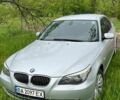 Сірий БМВ 5 Серія, об'ємом двигуна 3 л та пробігом 331 тис. км за 12500 $, фото 1 на Automoto.ua