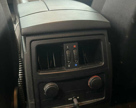 Серый БМВ 5 Серия, объемом двигателя 2.5 л и пробегом 220 тыс. км за 7500 $, фото 9 на Automoto.ua