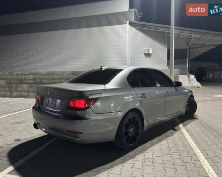 Сірий БМВ 5 Серія, об'ємом двигуна 2.99 л та пробігом 304 тис. км за 10799 $, фото 20 на Automoto.ua