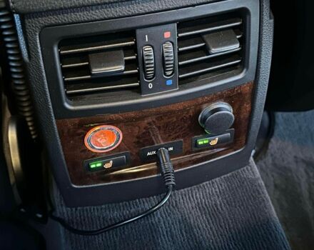 Сірий БМВ 5 Серія, об'ємом двигуна 3 л та пробігом 311 тис. км за 2800 $, фото 21 на Automoto.ua