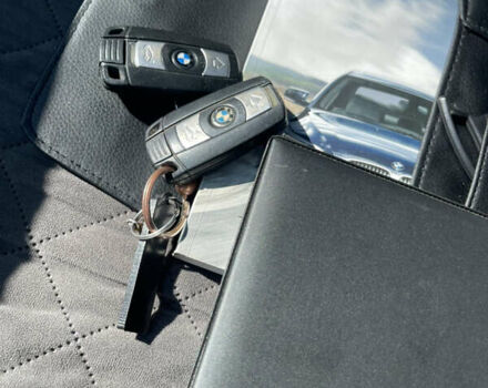 Сірий БМВ 5 Серія, об'ємом двигуна 2 л та пробігом 298 тис. км за 9300 $, фото 40 на Automoto.ua