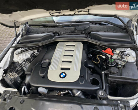 Серый БМВ 5 Серия, объемом двигателя 2.99 л и пробегом 362 тыс. км за 10799 $, фото 65 на Automoto.ua