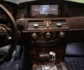 Серый БМВ 5 Серия, объемом двигателя 3 л и пробегом 304 тыс. км за 250 $, фото 6 на Automoto.ua