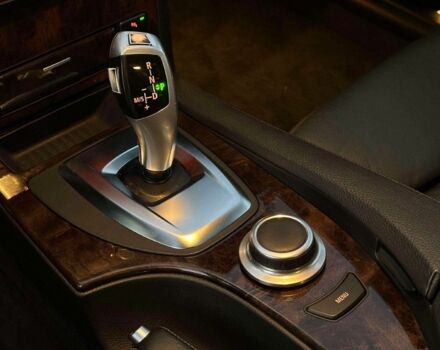 Сірий БМВ 5 Серія, об'ємом двигуна 3 л та пробігом 311 тис. км за 2800 $, фото 12 на Automoto.ua