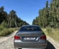 Серый БМВ 5 Серия, объемом двигателя 2.5 л и пробегом 249 тыс. км за 11500 $, фото 2 на Automoto.ua