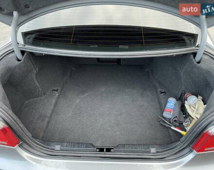 Серый БМВ 5 Серия, объемом двигателя 2.99 л и пробегом 342 тыс. км за 11200 $, фото 15 на Automoto.ua