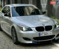 Серый БМВ 5 Серия, объемом двигателя 2.5 л и пробегом 367 тыс. км за 9250 $, фото 11 на Automoto.ua