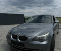 Серый БМВ 5 Серия, объемом двигателя 3 л и пробегом 438 тыс. км за 12000 $, фото 27 на Automoto.ua