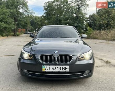 Серый БМВ 5 Серия, объемом двигателя 2.49 л и пробегом 127 тыс. км за 13999 $, фото 8 на Automoto.ua