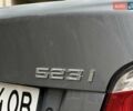 Серый БМВ 5 Серия, объемом двигателя 2.5 л и пробегом 255 тыс. км за 7950 $, фото 25 на Automoto.ua