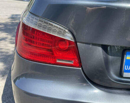 Сірий БМВ 5 Серія, об'ємом двигуна 2 л та пробігом 298 тис. км за 9300 $, фото 10 на Automoto.ua