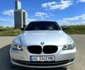Серый БМВ 5 Серия, объемом двигателя 3 л и пробегом 278 тыс. км за 8999 $, фото 1 на Automoto.ua
