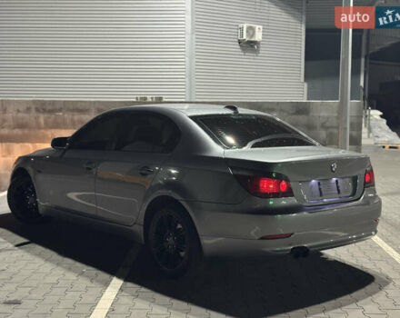 Сірий БМВ 5 Серія, об'ємом двигуна 2.99 л та пробігом 304 тис. км за 10799 $, фото 11 на Automoto.ua