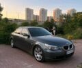 Сірий БМВ 5 Серія, об'ємом двигуна 3 л та пробігом 194 тис. км за 8200 $, фото 1 на Automoto.ua