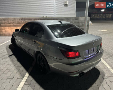 Сірий БМВ 5 Серія, об'ємом двигуна 2.99 л та пробігом 304 тис. км за 10799 $, фото 15 на Automoto.ua
