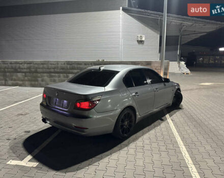 Сірий БМВ 5 Серія, об'ємом двигуна 2.99 л та пробігом 304 тис. км за 10799 $, фото 19 на Automoto.ua