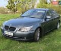 Серый БМВ 5 Серия, объемом двигателя 2 л и пробегом 314 тыс. км за 7499 $, фото 2 на Automoto.ua