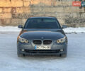 Серый БМВ 5 Серия, объемом двигателя 2.5 л и пробегом 256 тыс. км за 7999 $, фото 1 на Automoto.ua