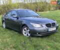 Серый БМВ 5 Серия, объемом двигателя 2 л и пробегом 314 тыс. км за 7499 $, фото 1 на Automoto.ua