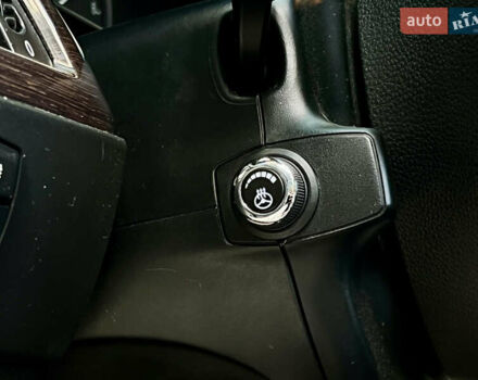 Серый БМВ 5 Серия, объемом двигателя 2.5 л и пробегом 367 тыс. км за 9250 $, фото 28 на Automoto.ua