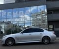 Серый БМВ 5 Серия, объемом двигателя 2.5 л и пробегом 366 тыс. км за 9499 $, фото 15 на Automoto.ua