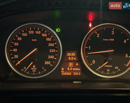 Сірий БМВ 5 Серія, об'ємом двигуна 2.99 л та пробігом 304 тис. км за 10799 $, фото 23 на Automoto.ua