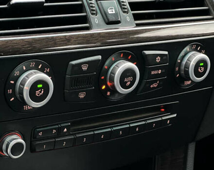 Серый БМВ 5 Серия, объемом двигателя 2.5 л и пробегом 255 тыс. км за 8750 $, фото 34 на Automoto.ua