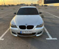 Серый БМВ 5 Серия, объемом двигателя 3 л и пробегом 303 тыс. км за 9800 $, фото 1 на Automoto.ua