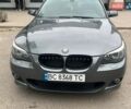 Серый БМВ 5 Серия, объемом двигателя 3 л и пробегом 277 тыс. км за 7200 $, фото 9 на Automoto.ua
