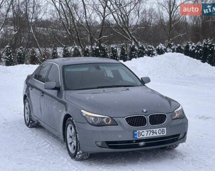 Сірий БМВ 5 Серія, об'ємом двигуна 2.5 л та пробігом 255 тис. км за 8900 $, фото 2 на Automoto.ua