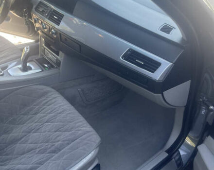 Сірий БМВ 5 Серія, об'ємом двигуна 2 л та пробігом 298 тис. км за 9300 $, фото 41 на Automoto.ua