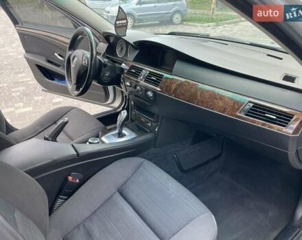 Сірий БМВ 5 Серія, об'ємом двигуна 2.5 л та пробігом 230 тис. км за 7800 $, фото 1 на Automoto.ua