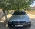 Сірий БМВ 5 Серія, об'ємом двигуна 3 л та пробігом 346 тис. км за 4503 $, фото 1 на Automoto.ua