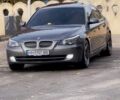 Серый БМВ 5 Серия, объемом двигателя 3 л и пробегом 253 тыс. км за 12000 $, фото 1 на Automoto.ua