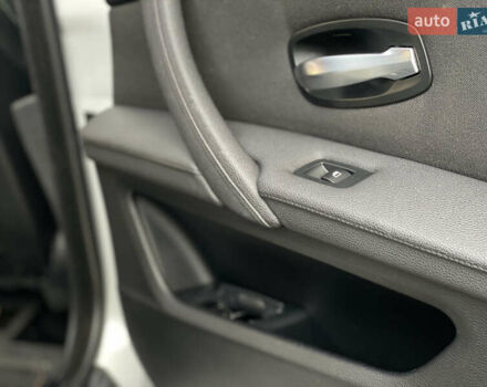 Серый БМВ 5 Серия, объемом двигателя 2.99 л и пробегом 362 тыс. км за 10799 $, фото 52 на Automoto.ua