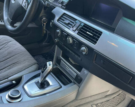 Сірий БМВ 5 Серія, об'ємом двигуна 2 л та пробігом 298 тис. км за 9300 $, фото 36 на Automoto.ua