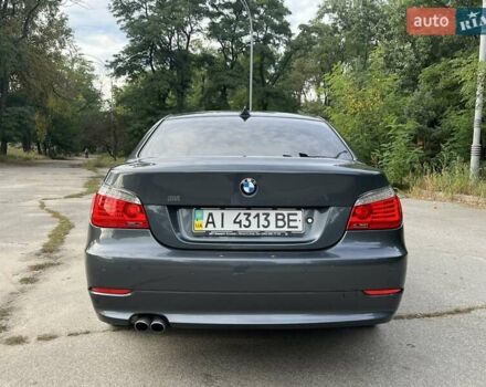 Серый БМВ 5 Серия, объемом двигателя 2.49 л и пробегом 127 тыс. км за 13999 $, фото 5 на Automoto.ua
