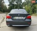 Серый БМВ 5 Серия, объемом двигателя 2.49 л и пробегом 127 тыс. км за 13999 $, фото 5 на Automoto.ua