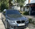 Серый БМВ 5 Серия, объемом двигателя 2 л и пробегом 356 тыс. км за 8800 $, фото 5 на Automoto.ua