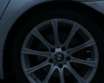 Серый БМВ 5 Серия, объемом двигателя 2 л и пробегом 245 тыс. км за 8900 $, фото 13 на Automoto.ua