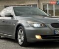 Серый БМВ 5 Серия, объемом двигателя 2.5 л и пробегом 255 тыс. км за 7950 $, фото 18 на Automoto.ua