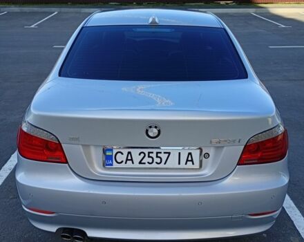 Сірий БМВ 5 Серія, об'ємом двигуна 2.5 л та пробігом 290 тис. км за 10000 $, фото 1 на Automoto.ua