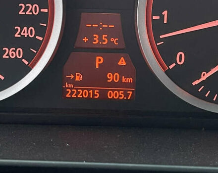 Серый БМВ 5 Серия, объемом двигателя 2.5 л и пробегом 220 тыс. км за 7500 $, фото 14 на Automoto.ua